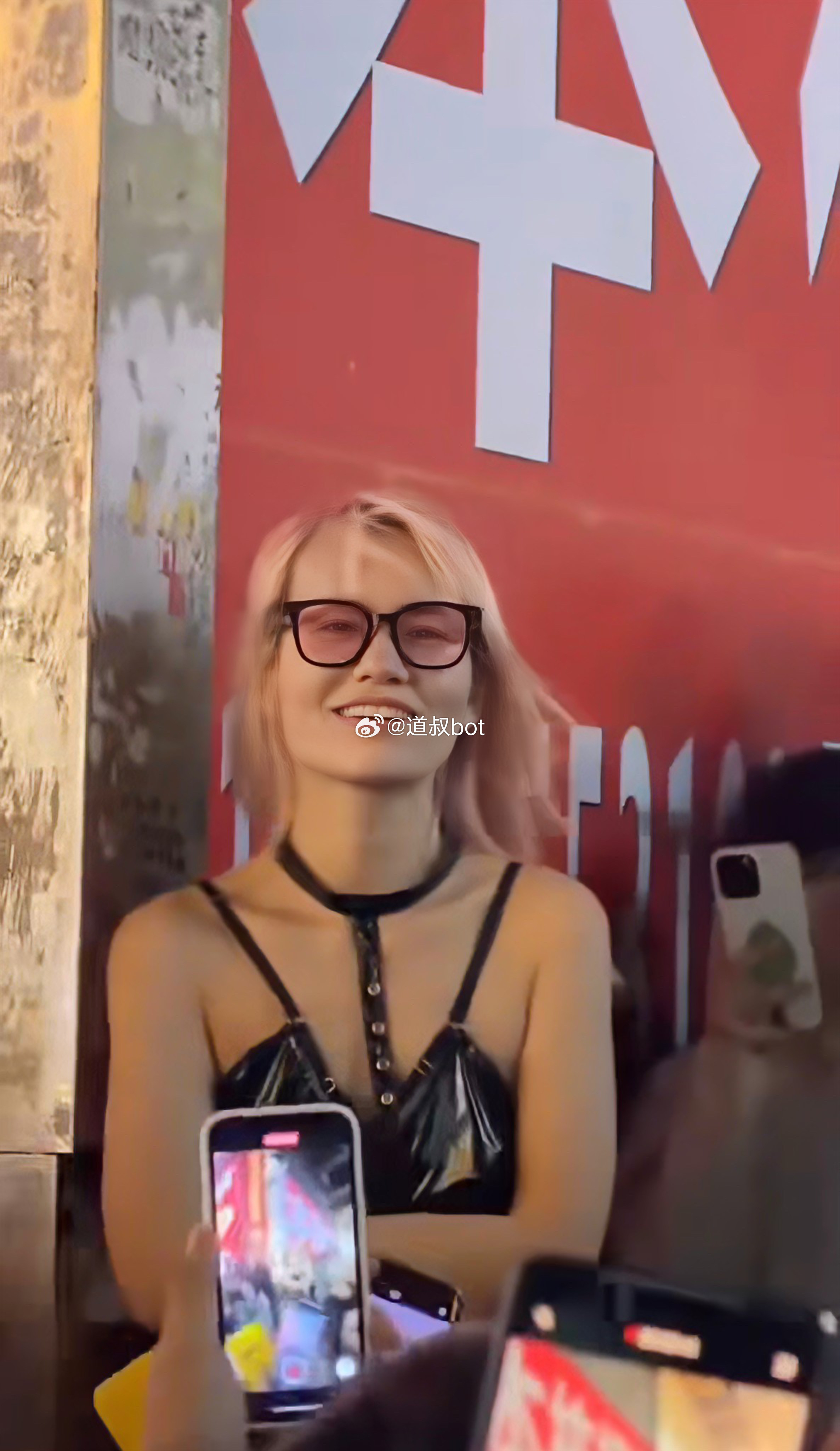 长沙解放西事件女主角！