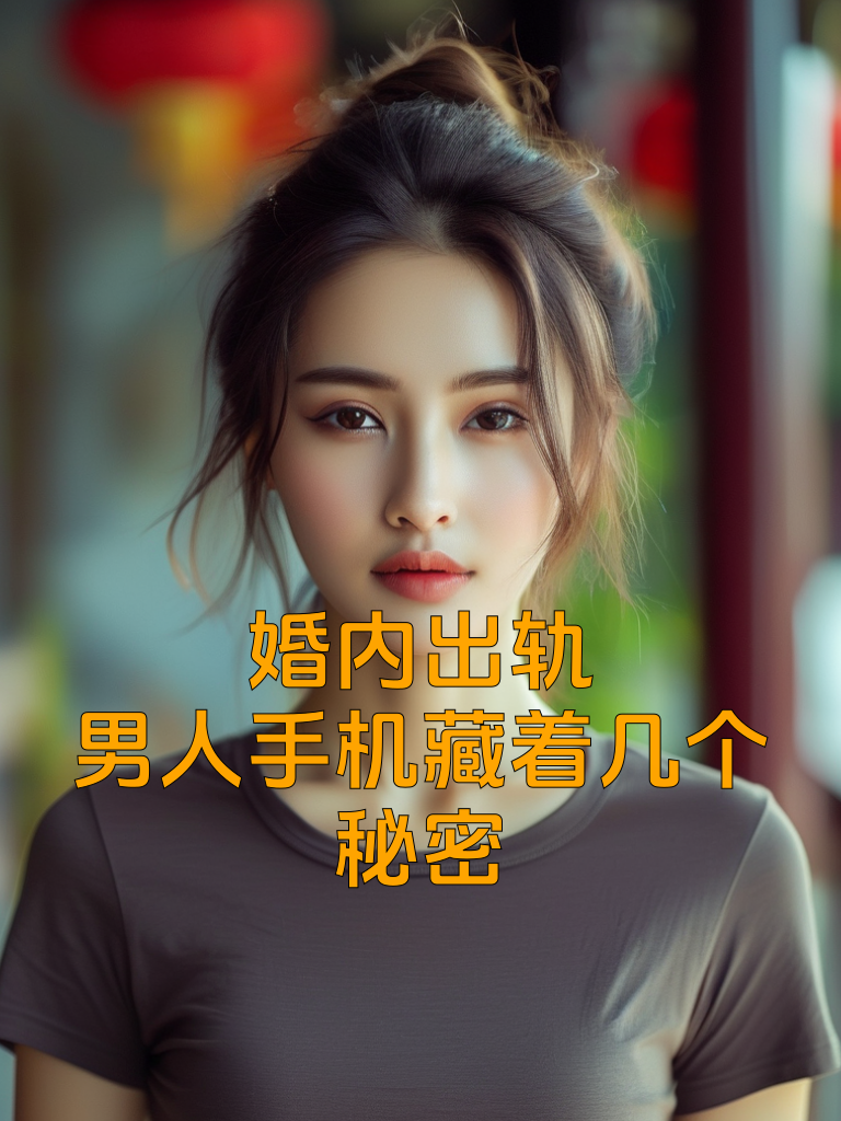 婚内出轨，男人手机藏着几个秘密
