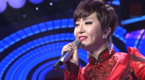 典歌曲 火苗 格格演唱
