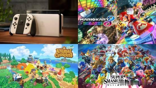 任天堂发布了最新财报，披露了截至2025年12月31日的软硬件销量数据。财报显