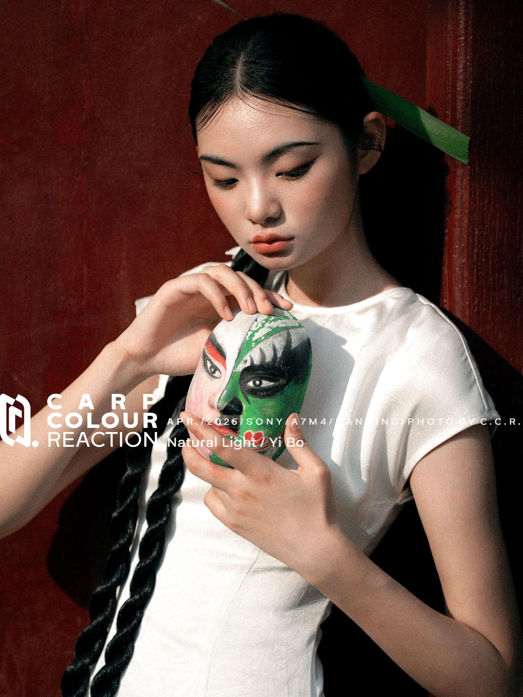 她是我心中的花木兰！她真的值得一个中式奶茶的广子，目前新中式、旗袍我最...