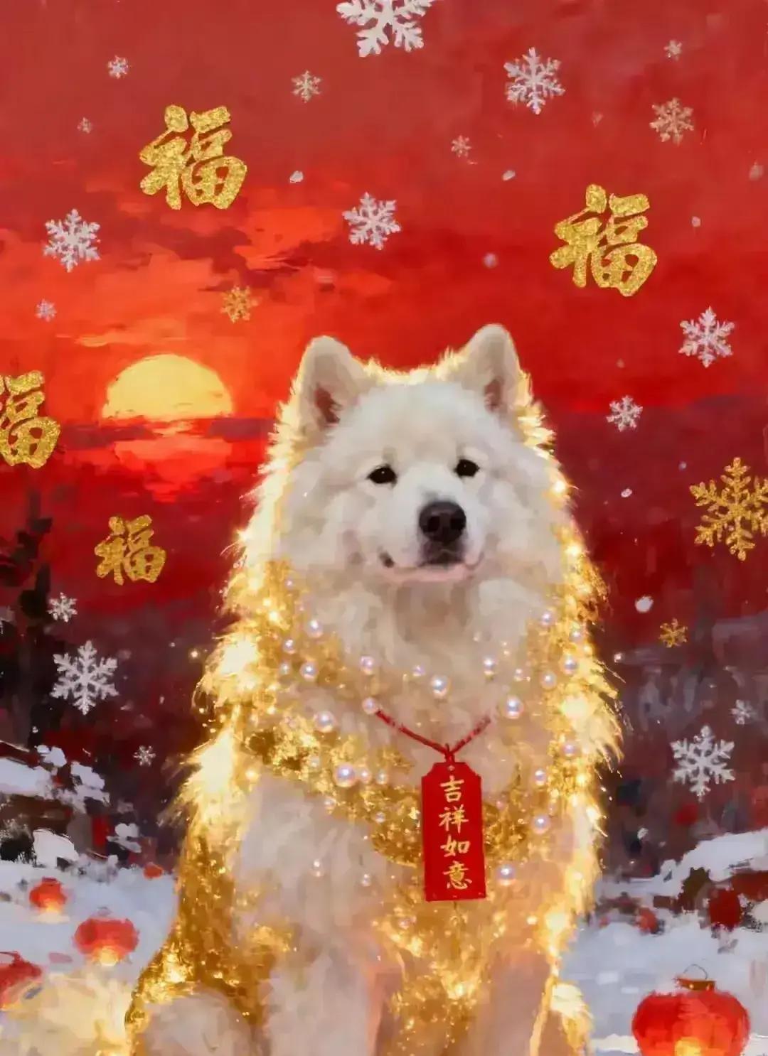 正月十五刚过，属狗的朋友们突然迎来开年五大转机，钱袋子鼓了，家里暖了，职场亮了，