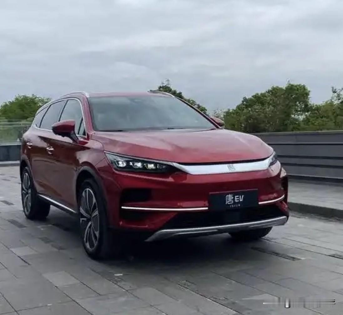 2026北京车展上销量最好的车型有哪些？一起来看看：1、比亚迪大唐EV‌：预