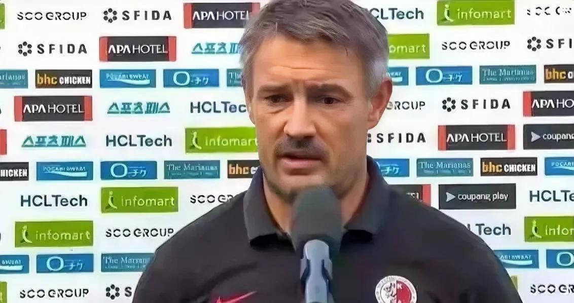 中国香港输球不可怕，可怕的是赛后主帅韦斯特伍德说出的一席话，让人差点惊掉下巴！