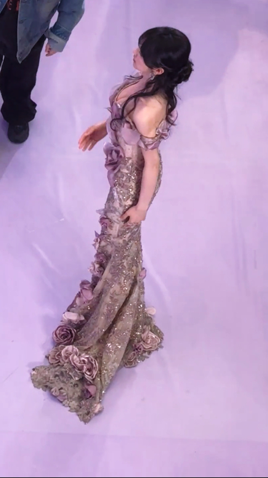 田曦薇x身材太顶了