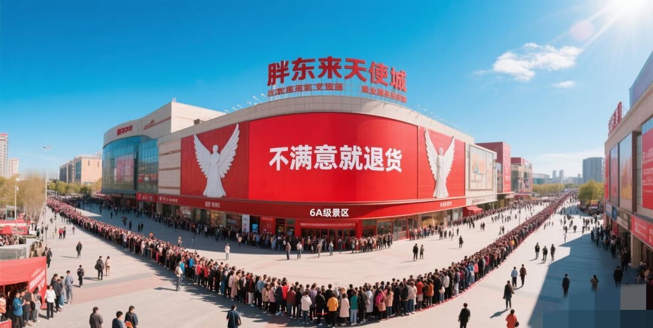 胖东来的货“失灵”了？别光怪价格，这才是真相以为挂个“胖东来同款”就稳了？