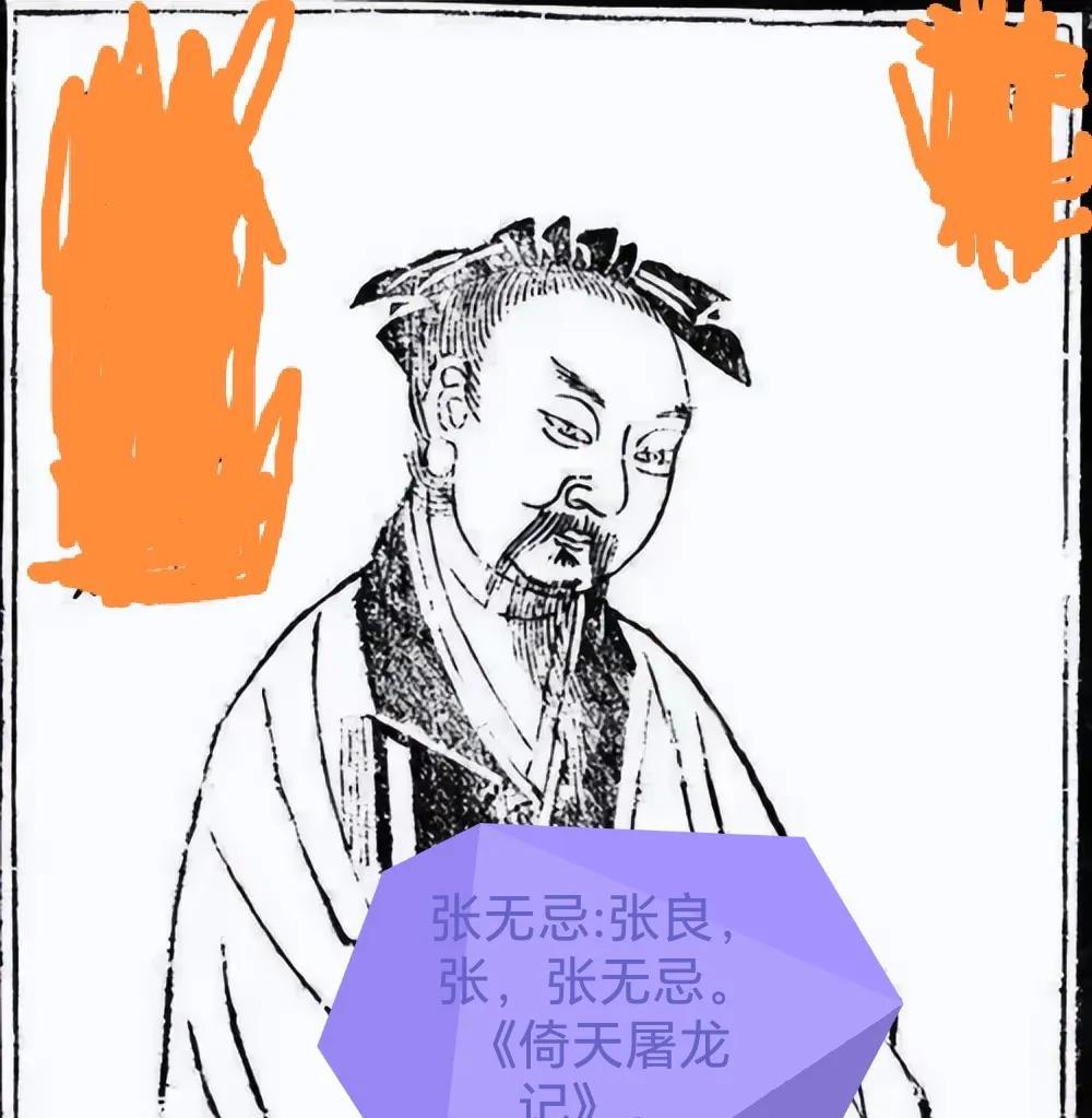 //猜测金庸三联版小说人物第1706期答案及解说//