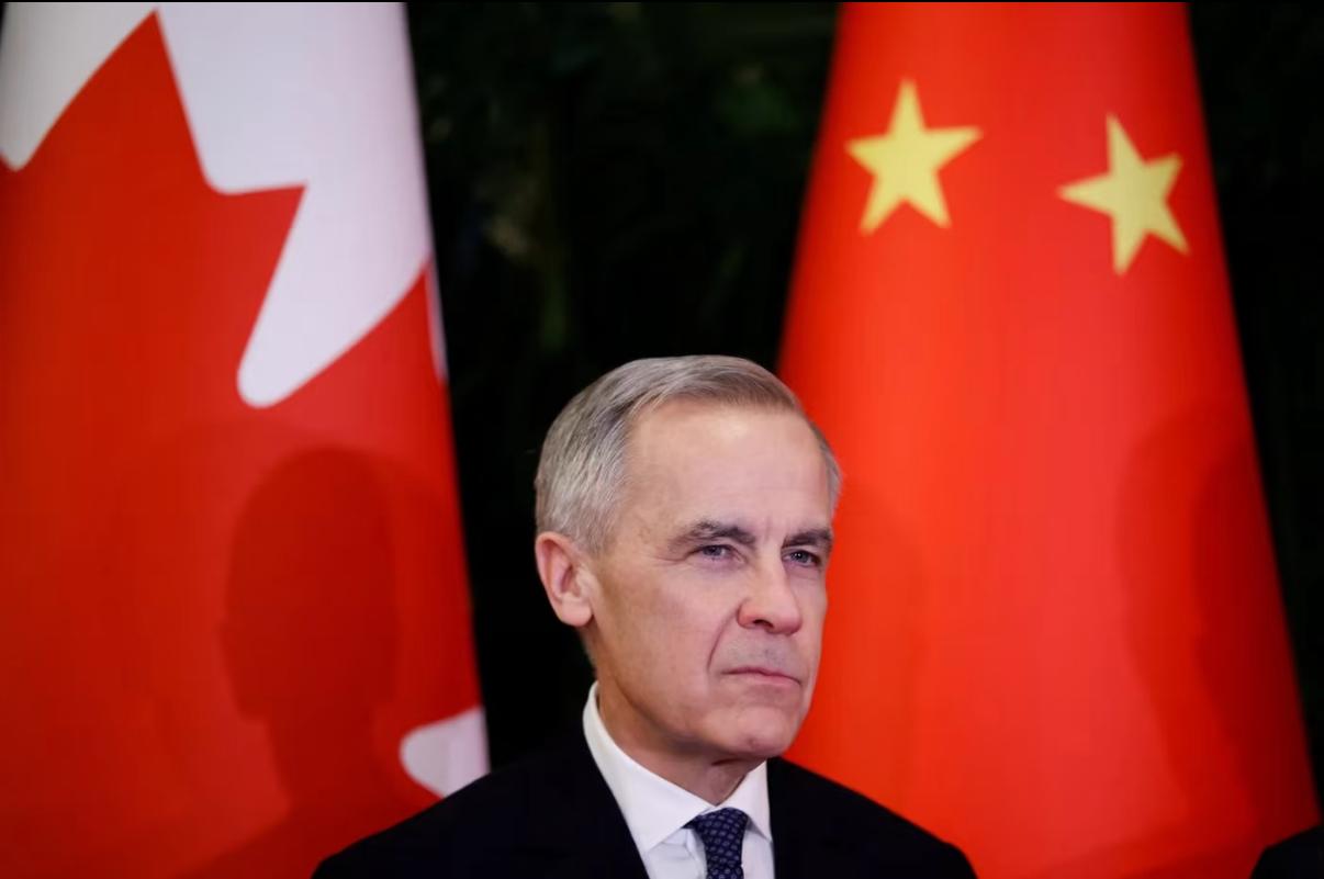 这一步，加拿大是真的把美国晾在一边了说实话，加拿大这次的动作，连装都不装了。