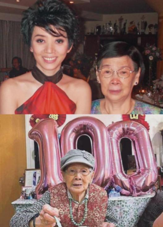 梅艳芳临终前，她妈妈痛骂她：你有2亿的遗产，只给我7万，你不孝！但梅艳芳不为所动