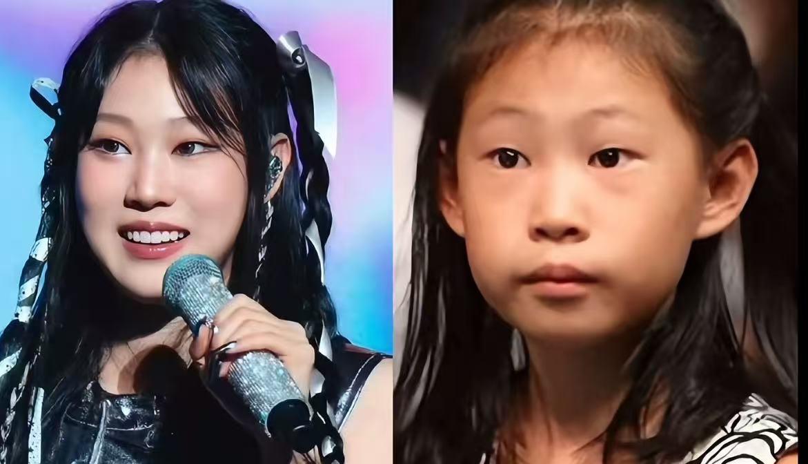小沈阳这几天彻底出圈了！不过这次却是因为他女儿，真是女大十八变，不说还以为哪