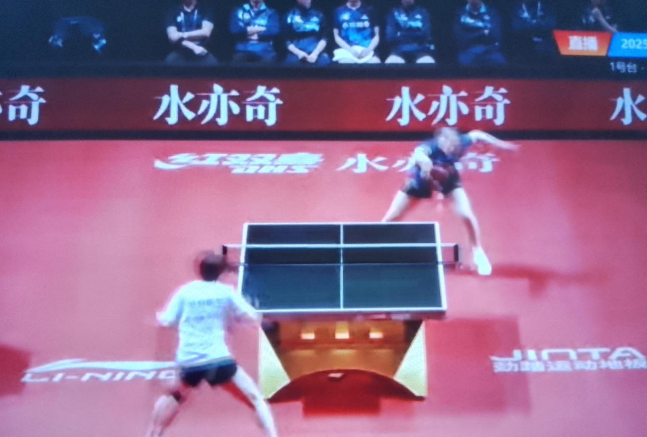 山东鲁能就看徐奕两场能否赢一场。#万能生活指南#虽然山东鲁能女双胜了一盘，