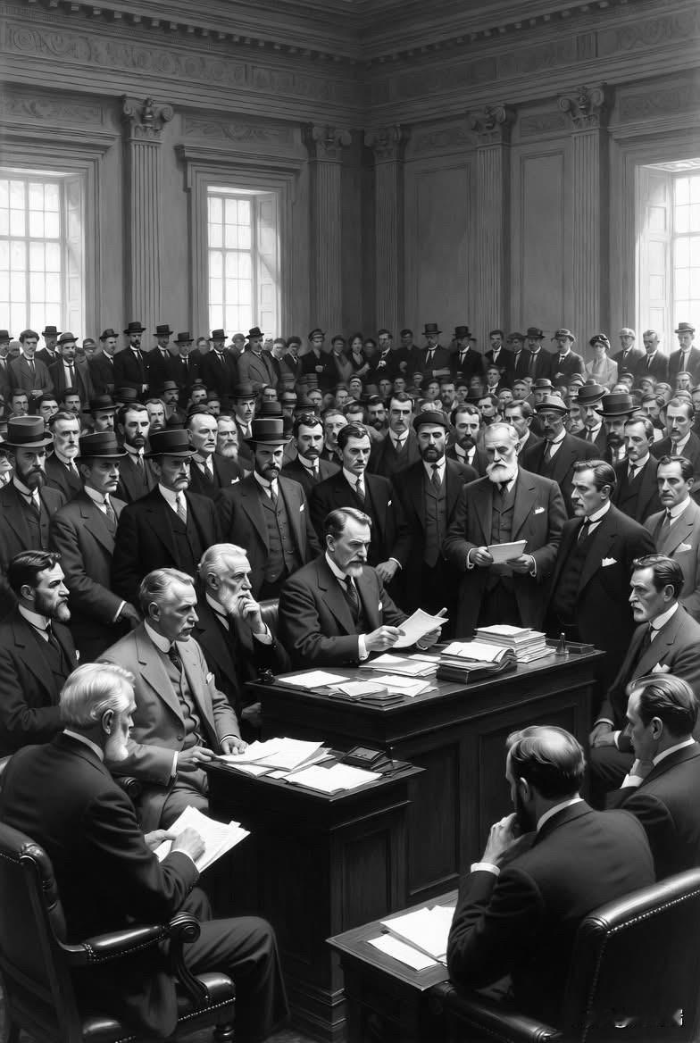 1916年，当欧洲在第一次世界大战的战壕中浴血奋战时，美国正徘徊在参战的边缘。尽