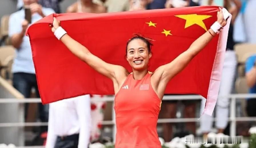 怎么搞的，一不留神，郑钦文已经跌出世界排名100了，把我的觉都惊没了，再打比赛，