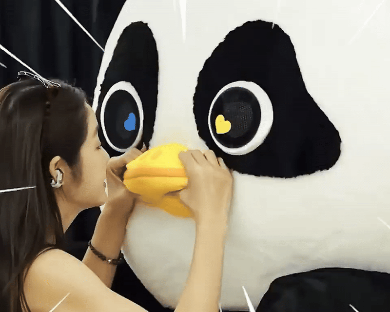 奶奶现在很紧张