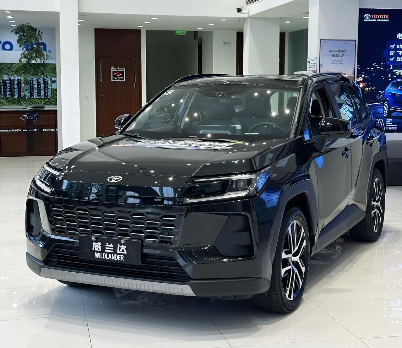 这是赤裸裸的真实现状！看了2月份广汽丰田的销量，必须对广丰竖起大拇指，大环境下