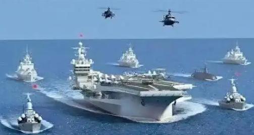 如果真打起来，中国导弹能不能打掉美国航母？答案是，基本没希望。一发导弹就把十万吨
