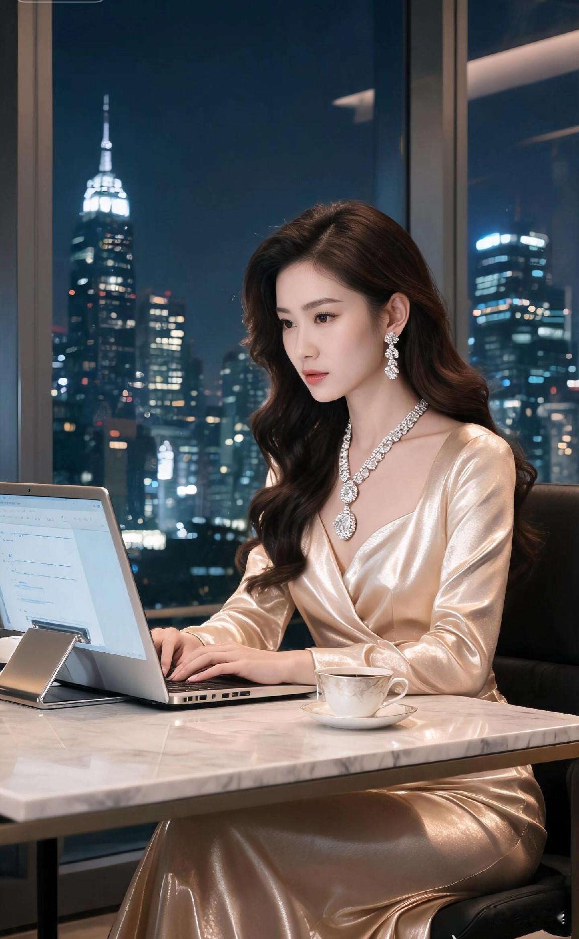 有气质的女人给人什么感觉女生的高级气质女性独立气质