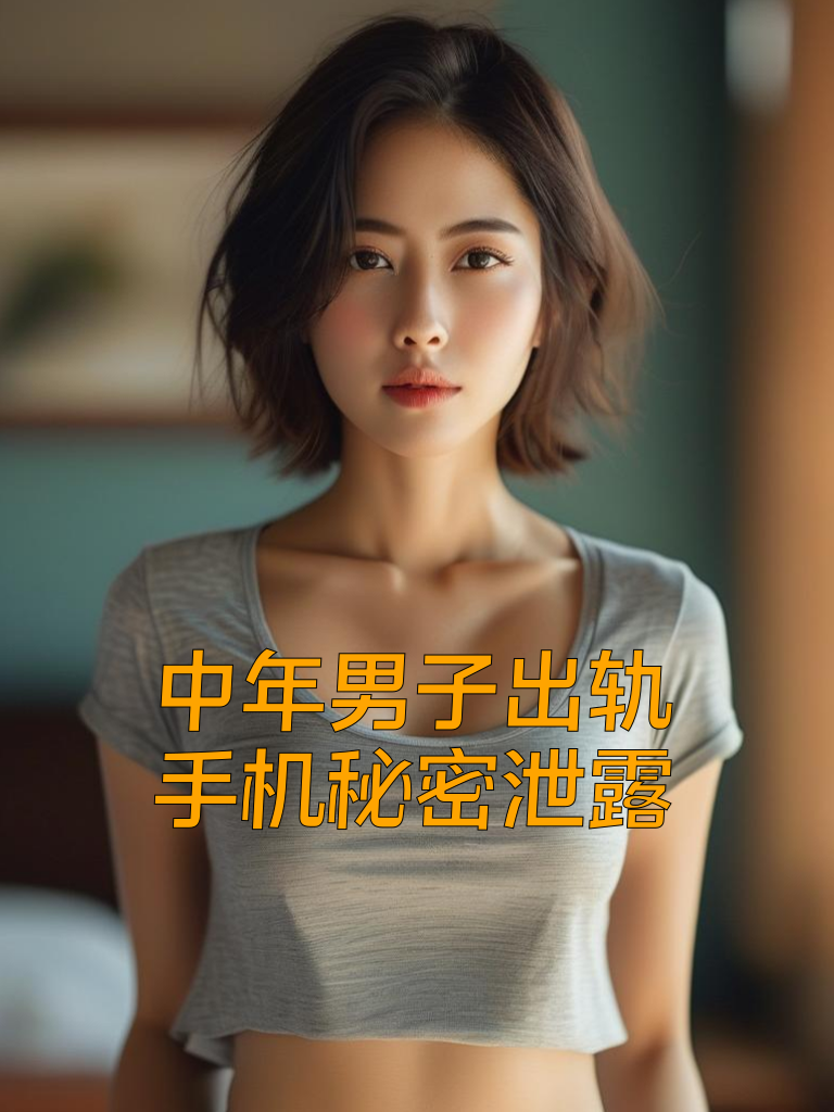 中年男子出轨，手机秘密泄露