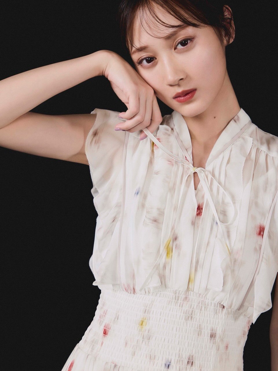山下美月「舞台「成瀬は天下を取りにいく」チケットの販売が本日から始まりました！