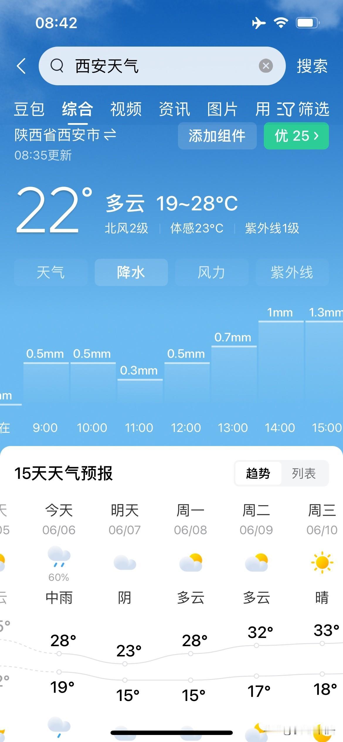 未来三天西安天气预报6月6日到6月8日凉爽舒适6月6日到6月8日这三天西安将