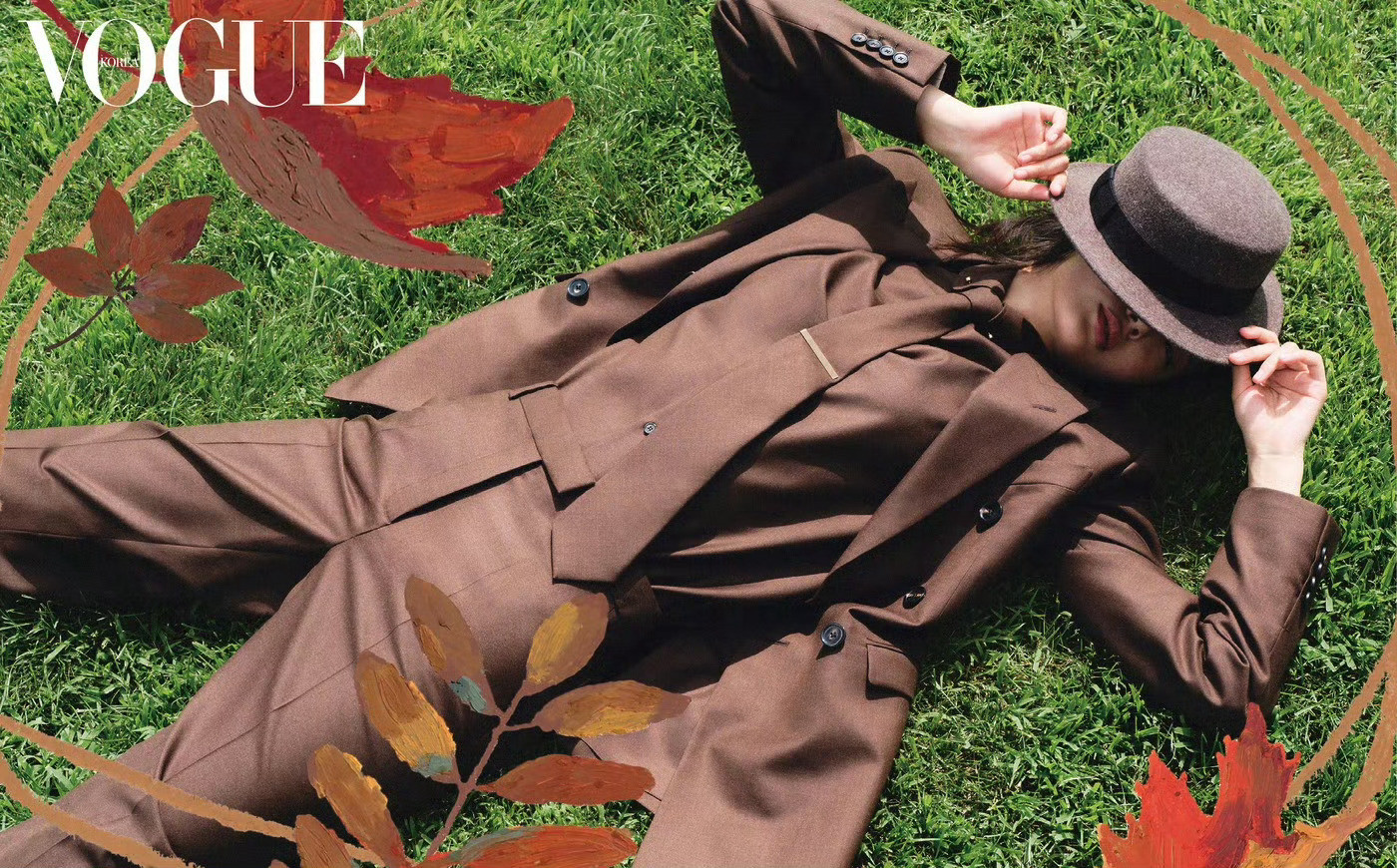 VOGUEKOREASeptember2025.9月刊摄影:PAKBAE