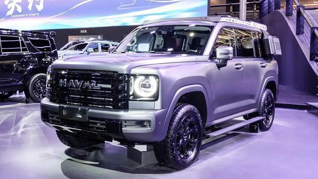 日前，哈弗官方宣布，2026款哈弗H9于4月28日正式上市，作为年度改款车型，新