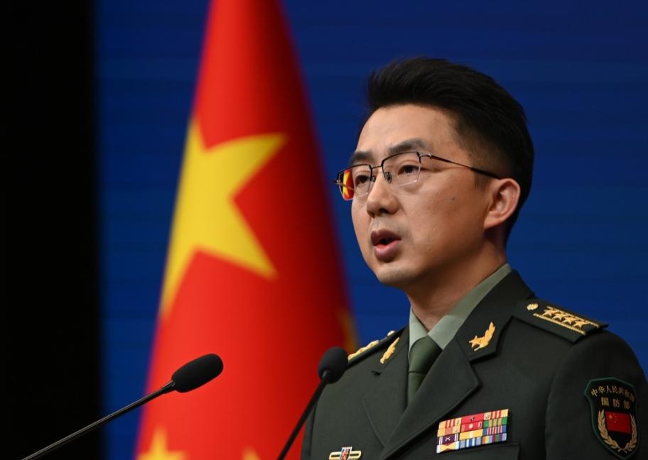 奉劝所有中国人，务必要做好心理准备。 央视军事频道最近反复在提醒。国防部新