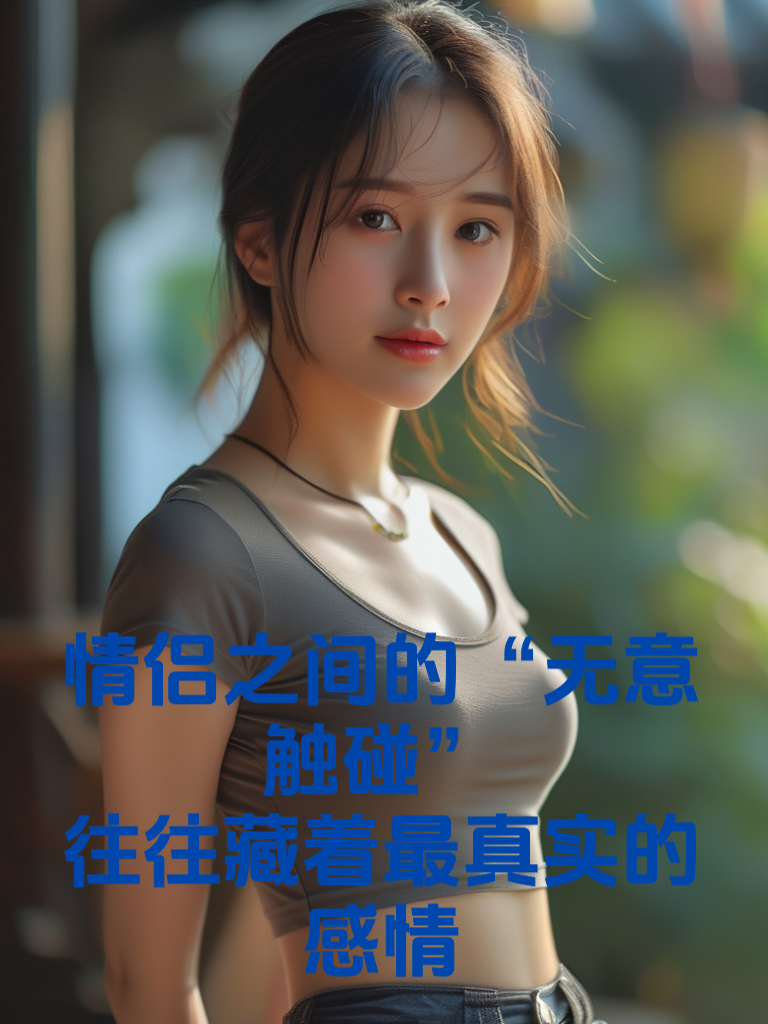 情侣之间的“无意触碰”，往往藏着最真实的感情