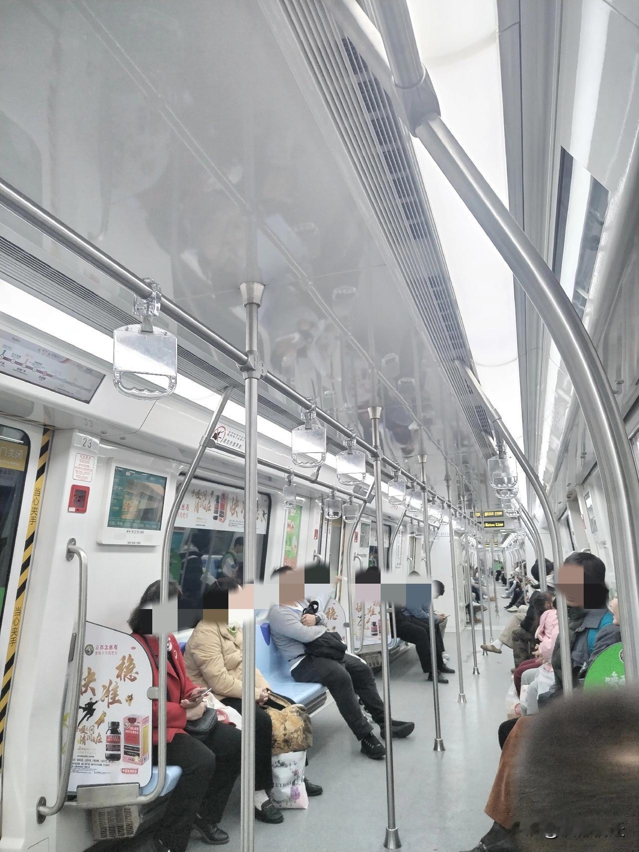 徐州地铁目前已经开通四条路线，真的很方便