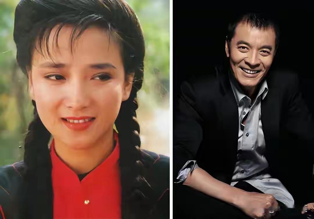 何晴人生中的三位重要男人1989年，在拍摄电影《女子别动队》时认识了刘威，此时