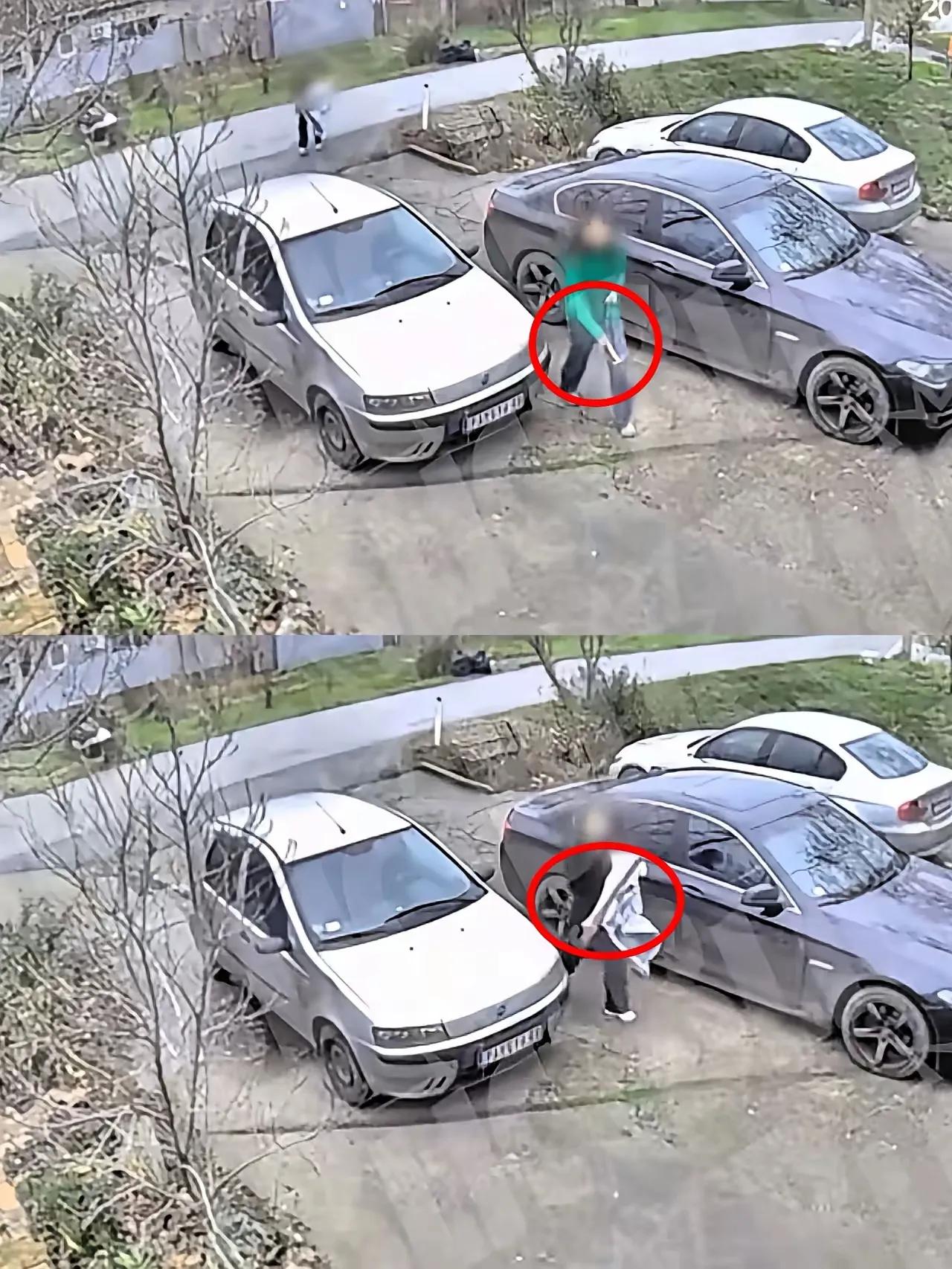 塞尔维亚这起案件看得人脊背发凉：两名中国女生刚落地机场就被盯上，被强行掳到偏远房