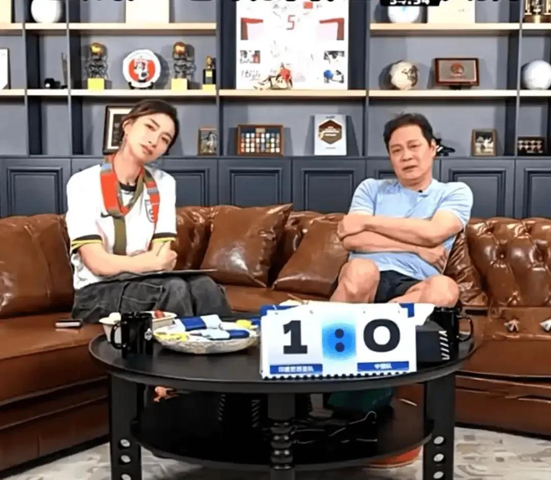范志毅破防了，本来国足无缘世界杯就挺闹心，好不容易调整好心态和大家说水平就这样，