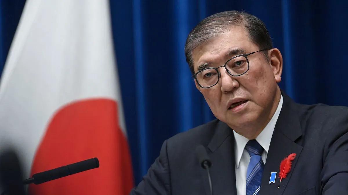 8月1日，根据日本媒体的报道，面对即将到来的二战结束80周年，石破茂考虑打破过去