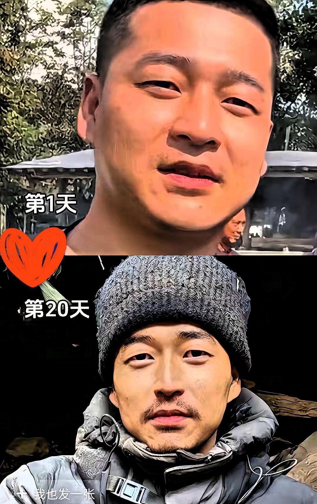 谁懂啊!看荒野求生大哥19天瘦50斤的事儿,直接把我之前的减肥认知推翻了!人