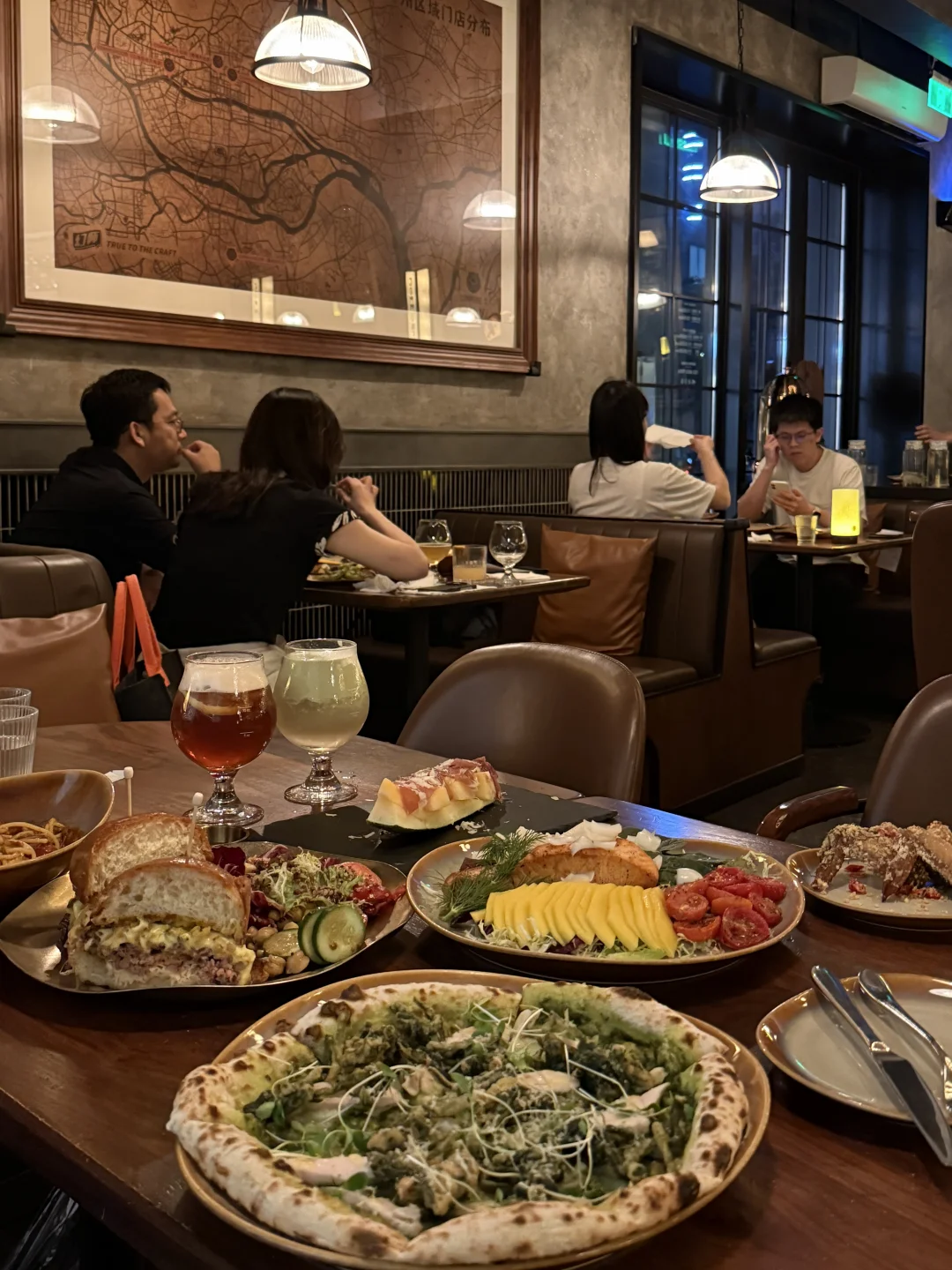 广州前三的氛围感brunch………………