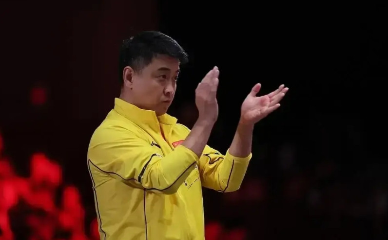 谁会成为男乒第三人！国乒目前最稳定、成绩最好的各项人选为:男单:王楚钦、林诗