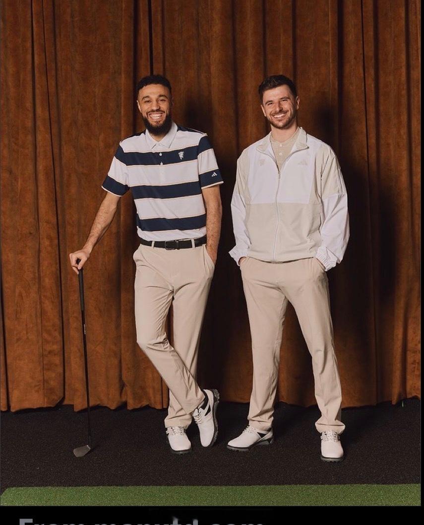 曼联polo衫和夹克