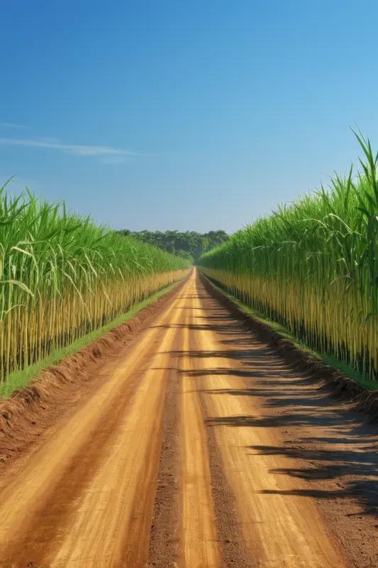 最近南北方甘蔗价格差异的事儿挺火。在广西、广东这些南方主产区，甘蔗只要1元一根，