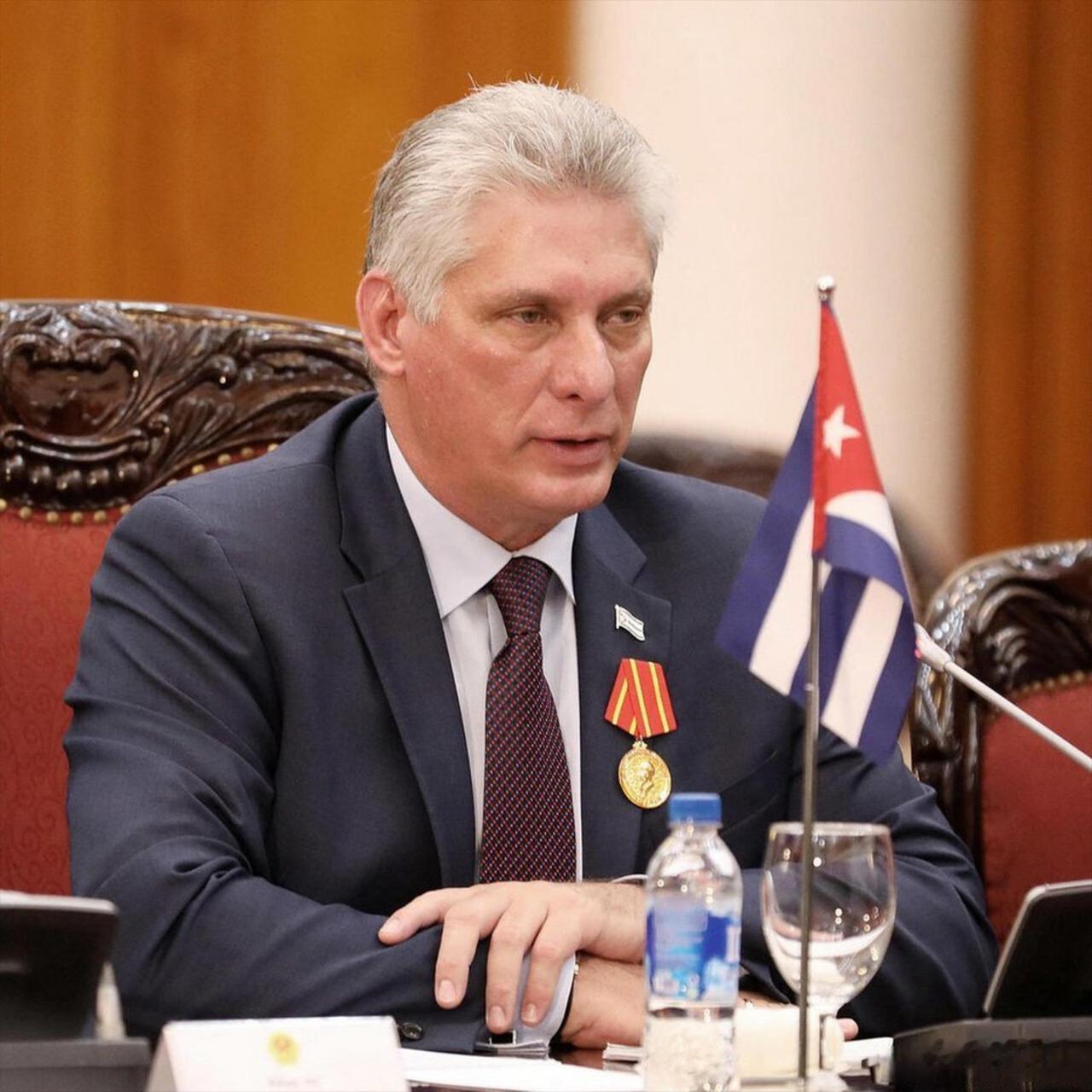 古巴传来消息！2026年10月13日，根据央视新闻和古巴官方公报等多家媒体报