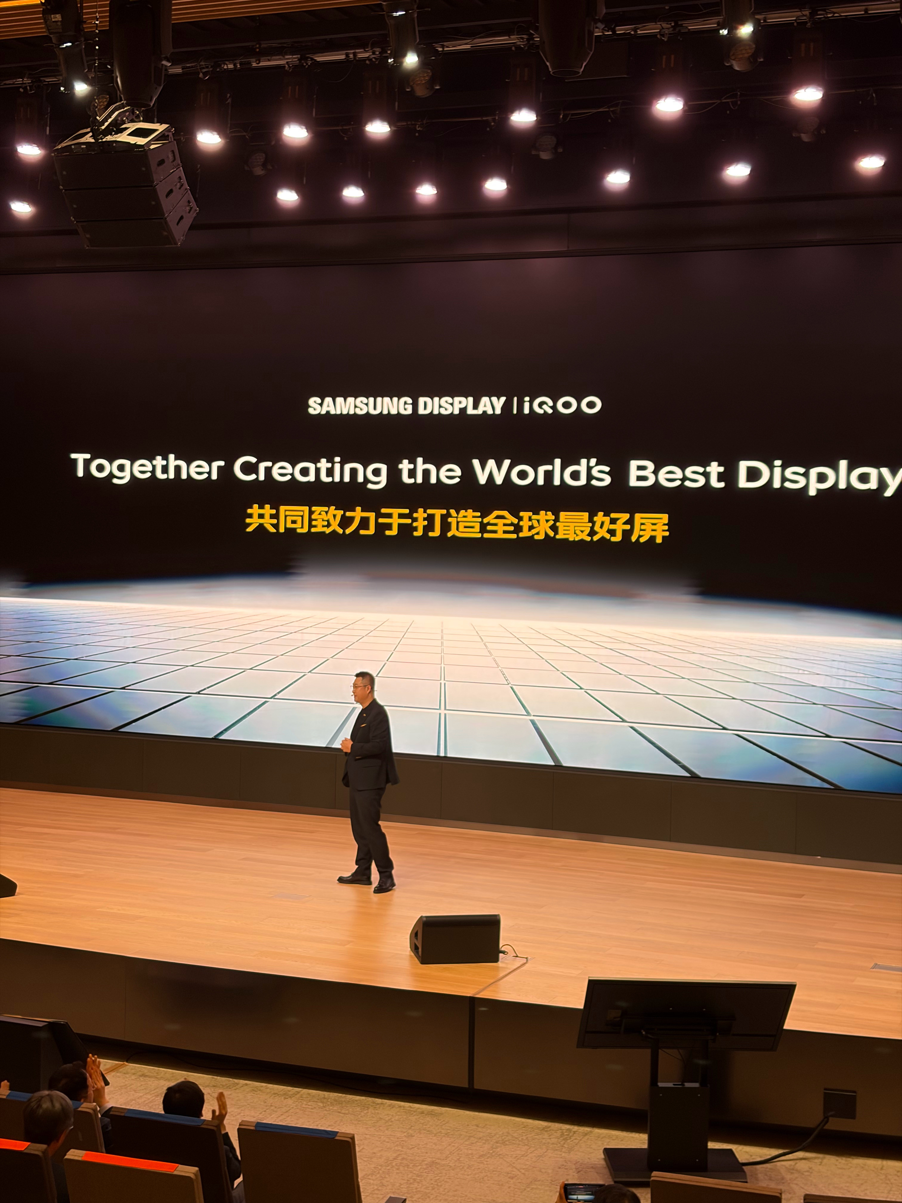iQOO15卖得有多好？4K−6K价位第一！​​​