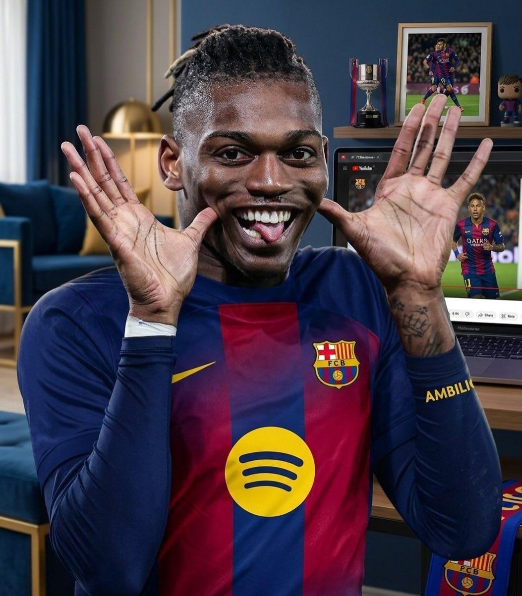 莱奥去巴萨？巴萨能出钱吗？最近有外媒爆料巴萨不仅要买巴斯托尼、阿尔瓦雷斯还要买