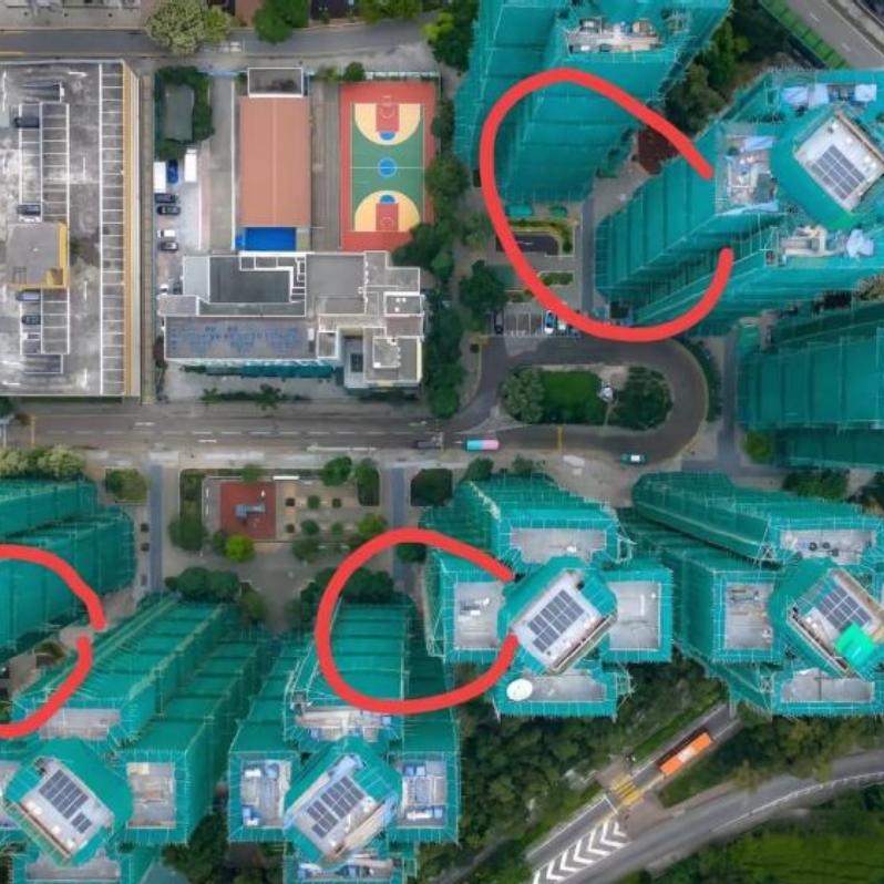 真相大白了！八栋楼烧七栋，那栋幸存的不是运气！真相扎心却该让更多人看见香港宏