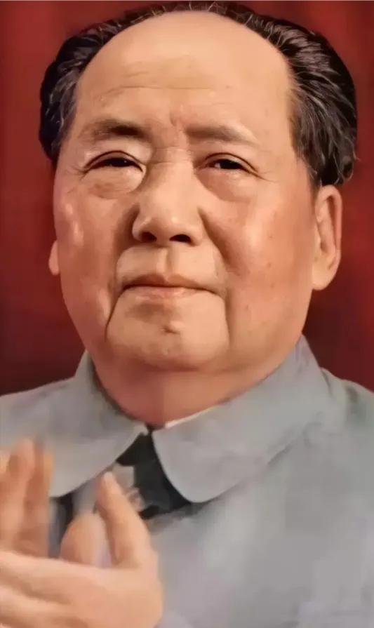 1964年5月，毛泽东在中南海接见外宾时说：“突然冒出一句让在场所有人都愣住的话