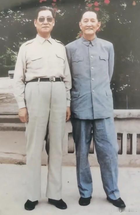 “洪大个子”遇到对手了记得早在红四方面军时期，人们就常说红四方面军有个大个子