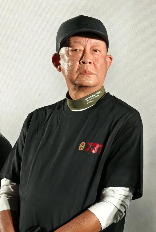 59岁王志文长这样，大腹便便满脸皱纹，感觉很沧桑啊