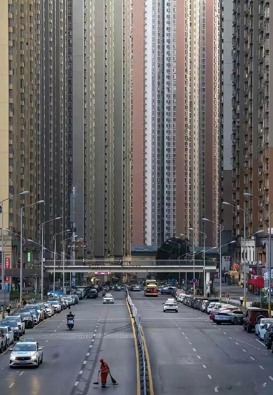 都说孙悟空住花果山，山清水秀自在逍遥，那如果让你来住贵阳花果园，能不能直接超过孙