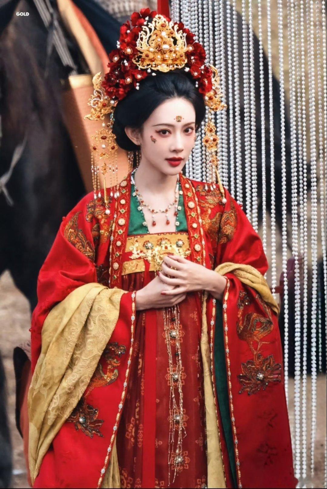 #孟子义##孟子义##尚公主##孟子义暮晚摇#期待暮晚摇​