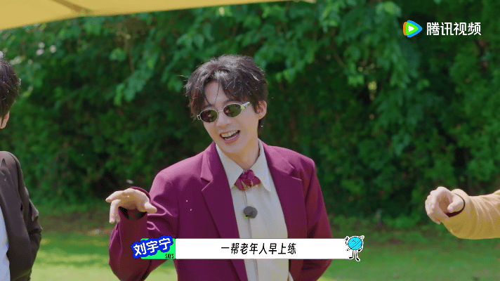 刘宇宁歌手变dancer刘宇宁不止是歌手更是全能dancer！大展鸿图音乐一响