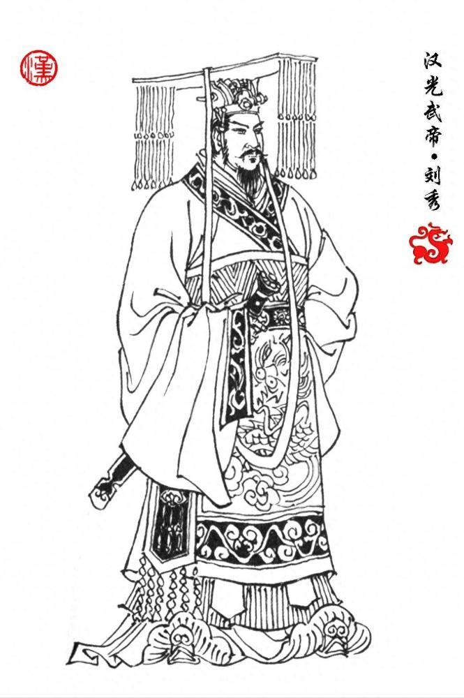 刘邦，刘彻，刘秀，三人谁更优秀?三位皇帝都是冠绝千古的帝王，都是古代皇帝中不可