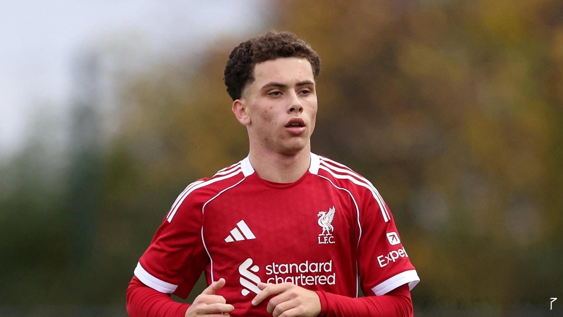 利物浦U21梯队2025/26赛季已落下帷幕。莫里森以令人印象深刻的14粒赛季进